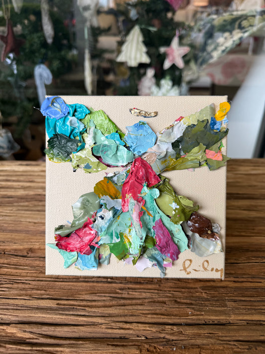 “Mercy” Paint Skin Angel