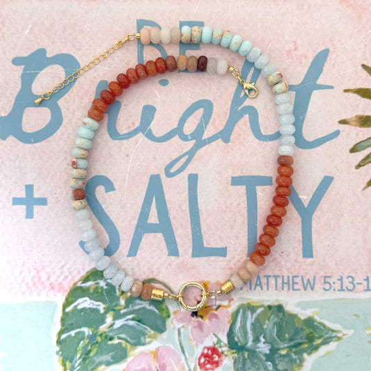 “Casita” Necklace