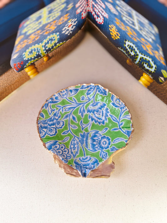 “Pagoda” Trinket Dish