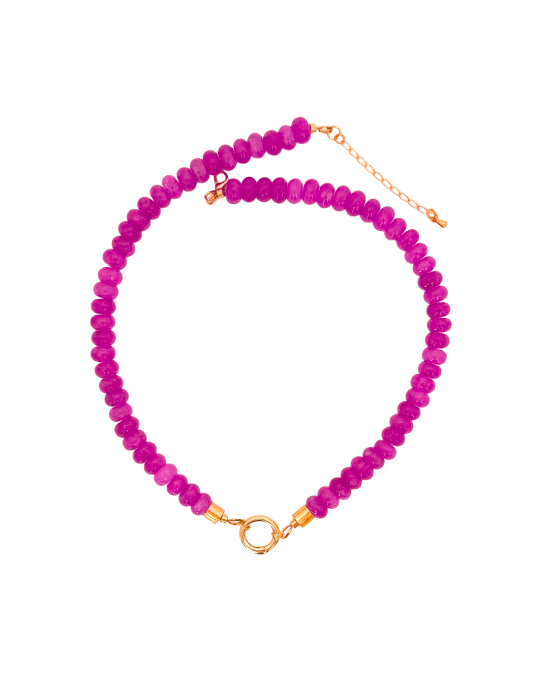 “Magenta” Necklace