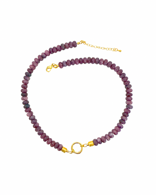 “Amethyst” Necklace